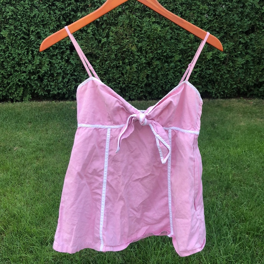 Gap Pink Tank top